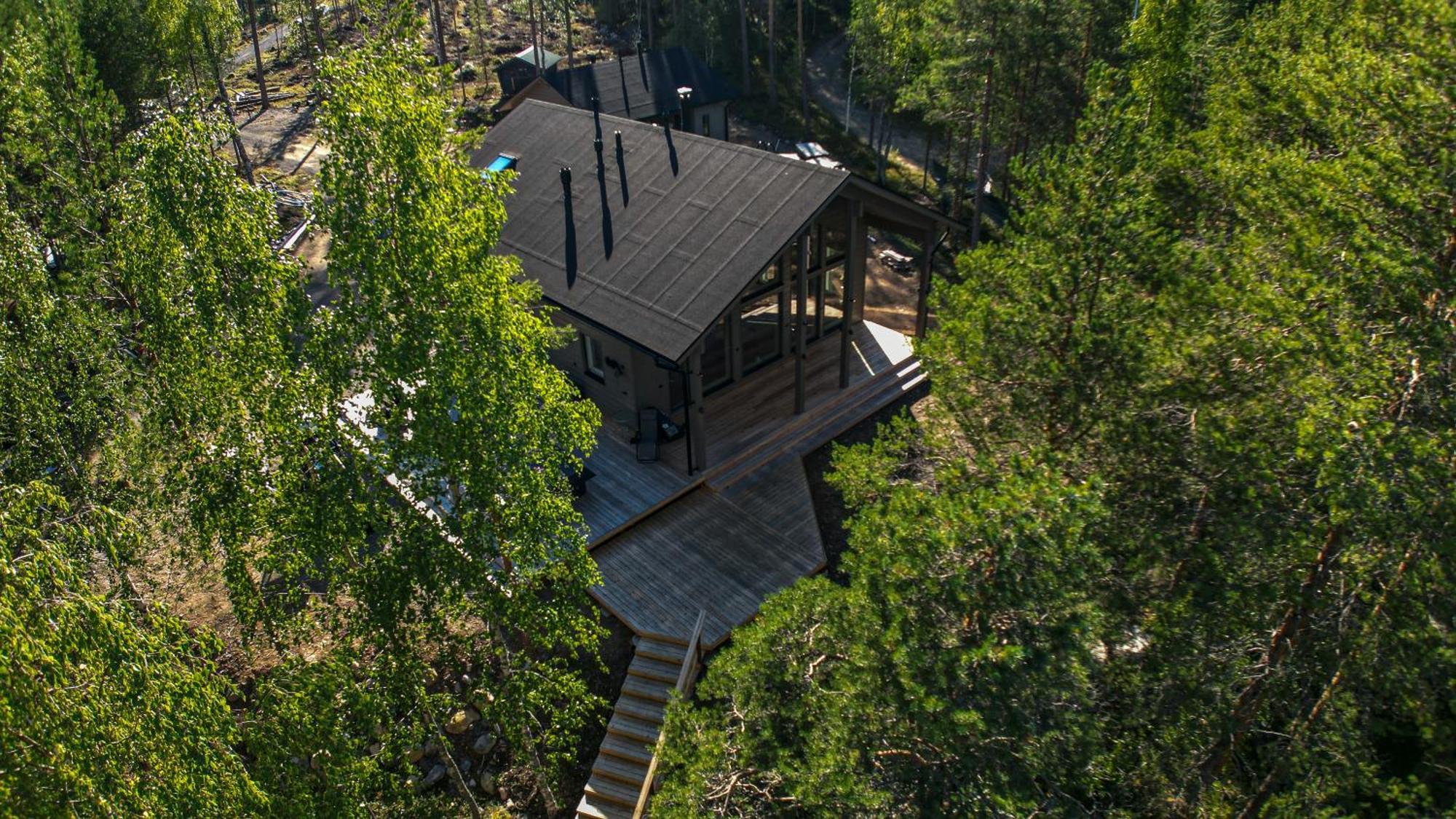 רובניימי Villa Poeylikki מראה חיצוני תמונה